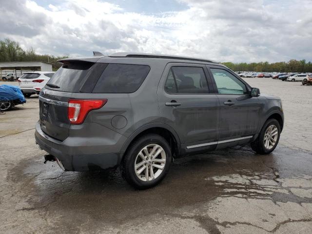 Photo 3 from auction – 2017 FORD EXPLORER X with VIN 1FM5K7D8XHGB50155