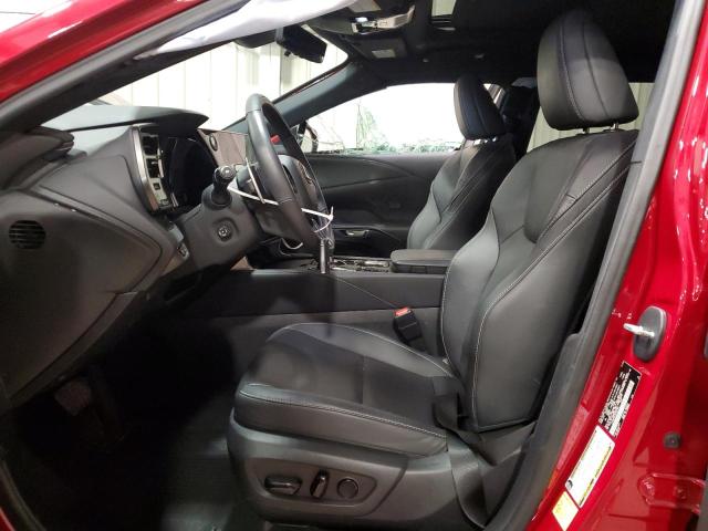 Снимка 7 от търг – 2024 LEXUS RX 350 BAS с VIN 2T2BAMCA2RC052147