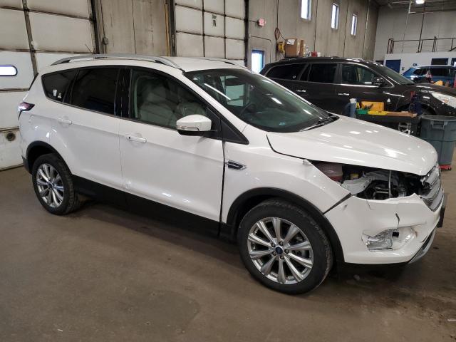 Photo 4 from auction – 2017 FORD ESCAPE TIT with VIN 1FMCU9J99HUC88006