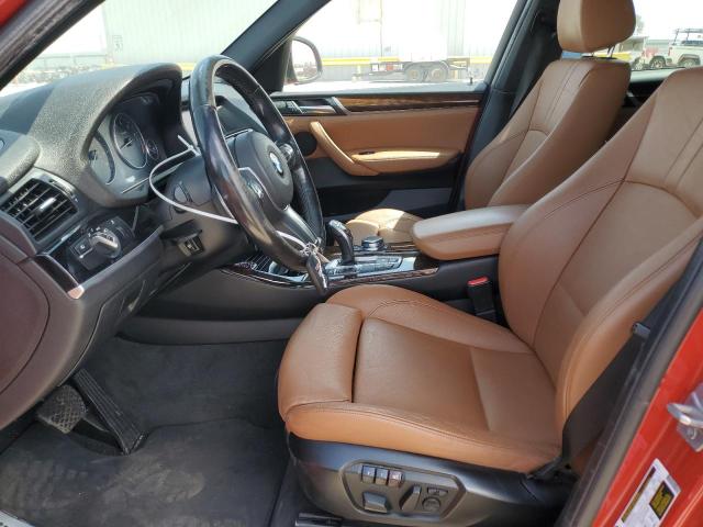 Photo 7 from auction – 2017 BMW X3 XDRIVE2 with VIN 5UXWX9C30H0W76782