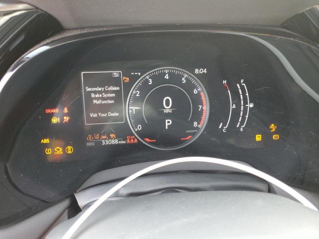 Photo 9 from auction – 2023 LEXUS RX 350 BAS with VIN 2T2BAMBA7PC009681