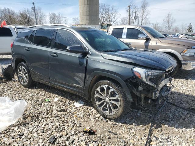 Photo 4 from auction – 2019 GMC TERRAIN SL with VIN 3GKALVEX7KL358821