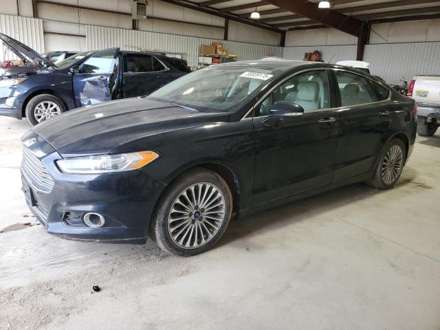 FORD FUSION TIT 2016 with VIN 3FA6P0D98GR136357 - Photo from auction