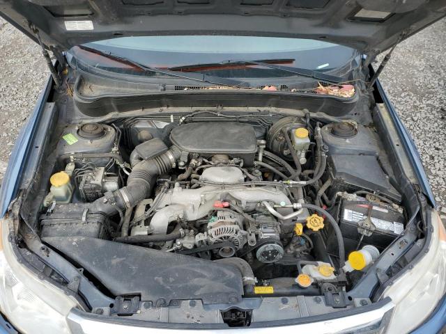 Photo 12 from auction – 2010 SUBARU FORESTER 2 with VIN JF2SH6CC9AH713834