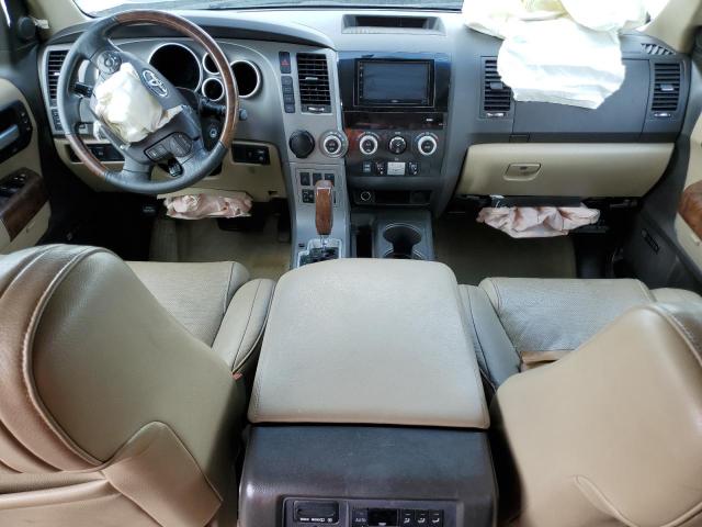 Photo 8 from auction – 2010 TOYOTA SEQUOIA PL with VIN 5TDYY5G14AS027322