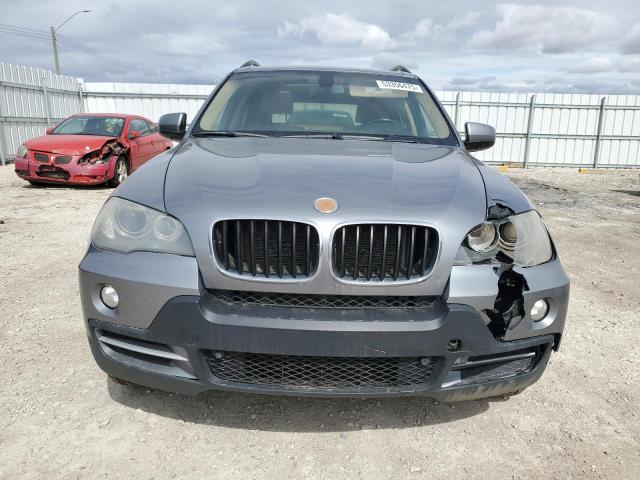 Photo 5 from auction – 2007 BMW X5 3.0I with VIN 5UXFE43527L015326