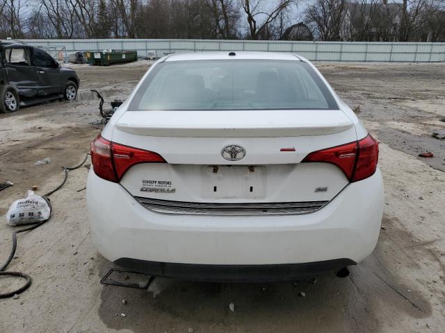 Photo 6 from auction – 2018 TOYOTA COROLLA L with VIN 2T1BURHE7JC000781