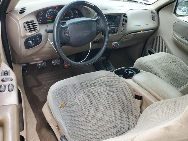 Photo 8 from auction – 2000 FORD F150 with VIN 1FTZX1721YNC09536