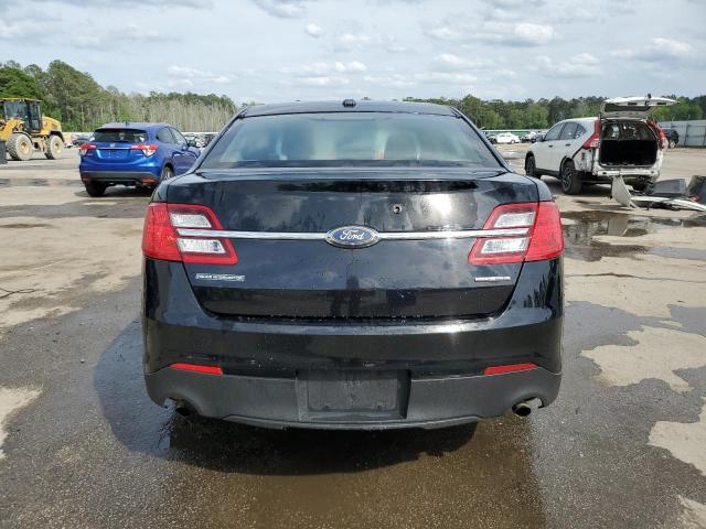 Photo 6 from auction – 2018 FORD TAURUS POL with VIN 1FAHP2L84JG107496