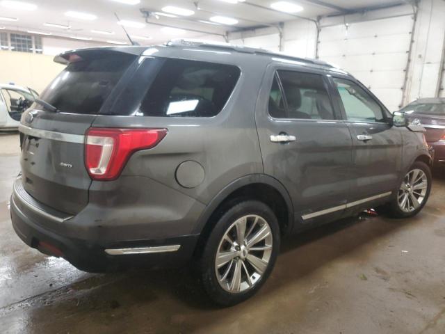 Photo 3 from auction – 2018 FORD EXPLORER L with VIN 1FM5K8F88JGA37765