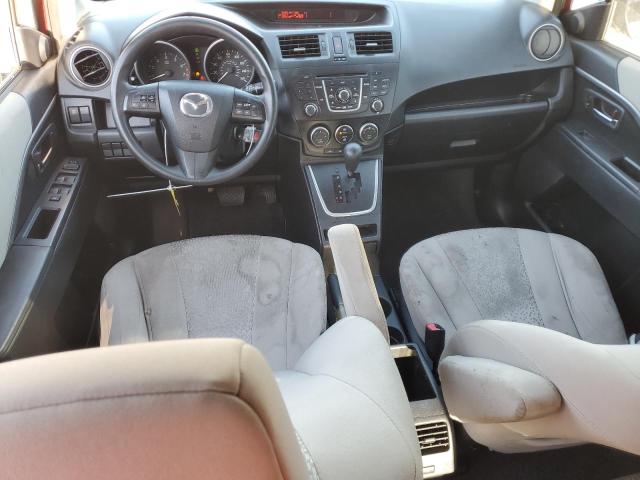 Photo 8 from auction – 2012 MAZDA 5 with VIN JM1CW2BL9C0120866