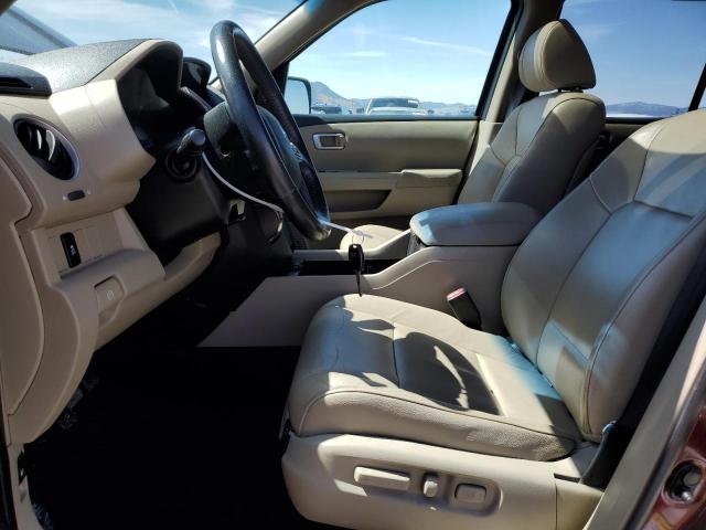Photo 7 from auction – 2012 HONDA PILOT EXL with VIN 5FNYF4H57CB071145