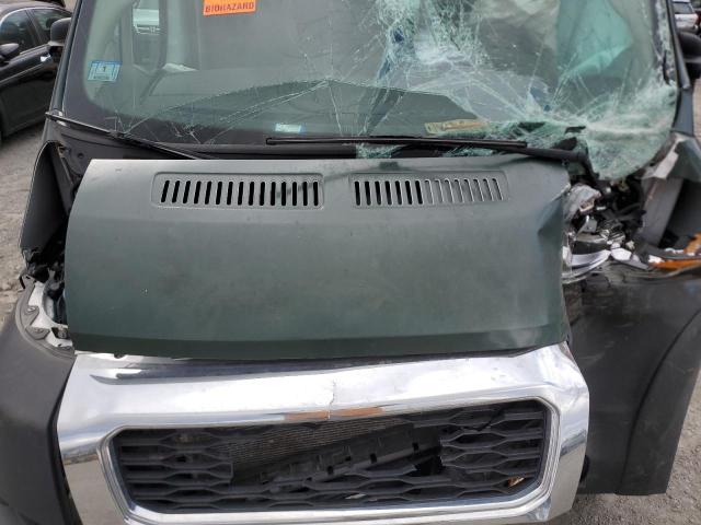 Photo 12 from auction – 2022 RAM PROMASTER with VIN 3C6LRVBG7NE109426