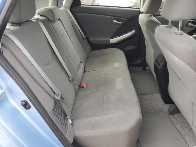 Photo 11 from auction – 2013 TOYOTA PRIUS PLUG with VIN JTDKN3DP8D3042195