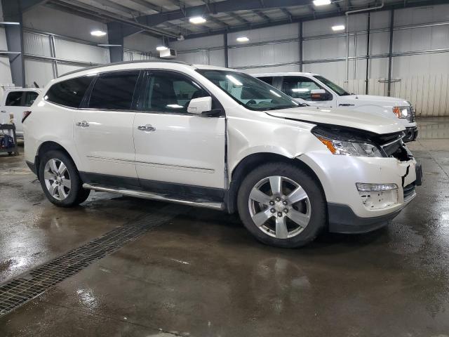 Photo 4 from auction – 2014 CHEVROLET TRAVERSE L with VIN 1GNKVJKD4EJ120604