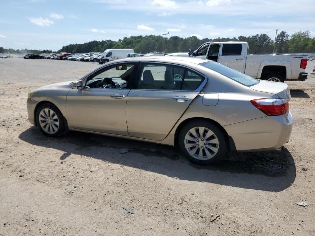Photo 2 from auction – 2015 HONDA ACCORD EXL with VIN 1HGCR3F8XFA016504