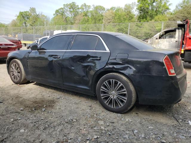 Photo 2 from auction – 2013 CHRYSLER 300 S with VIN 2C3CCAGTXDH635534