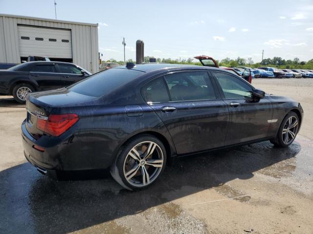 Photo 3 from auction – 2015 BMW 750 LI with VIN WBAYE8C55FD782000