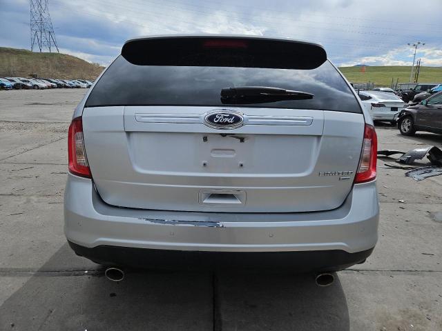 Photo 6 from auction – 2013 FORD EDGE LIMIT with VIN 2FMDK4KC9DBC34227