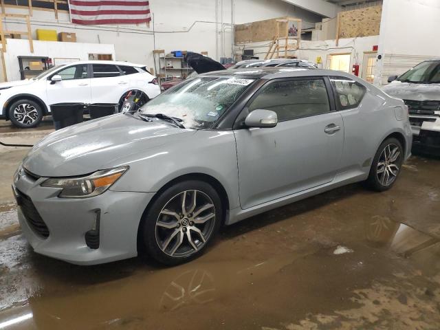 TOYOTA SCION TC 2015 with VIN JTKJF5C76FJ006406 - Photo from auction