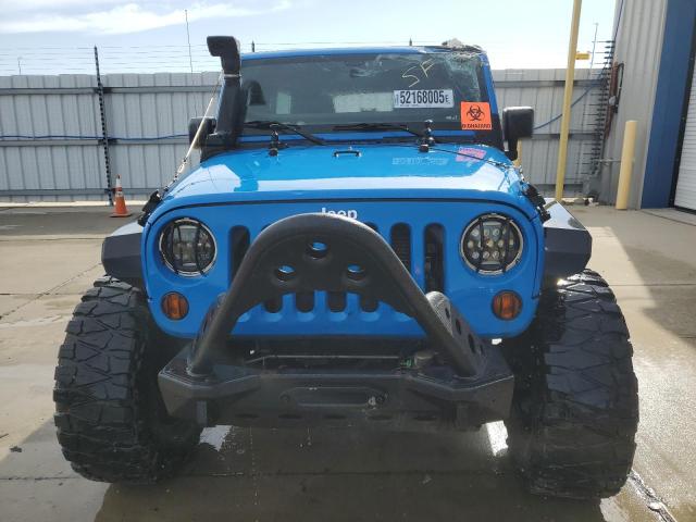 Photo 5 from auction – 2012 JEEP WRANGLER U with VIN 1C4BJWDG8CL111866