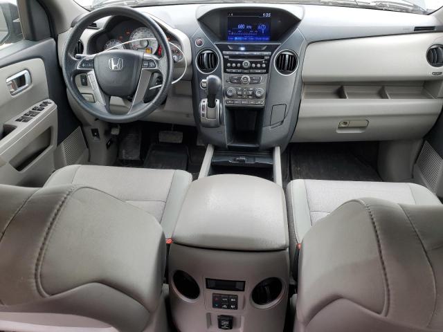 Снимка 8 от търг – 2012 HONDA PILOT EX с VIN 5FNYF4H41CB501582