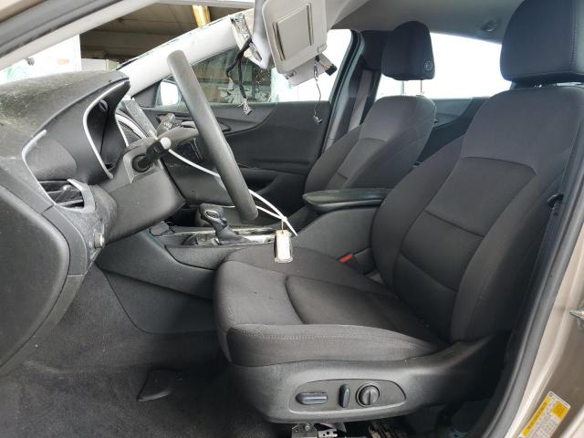 Снимка 7 от търг – 2023 CHEVROLET MALIBU с VIN 1G1ZD5ST0PF136953