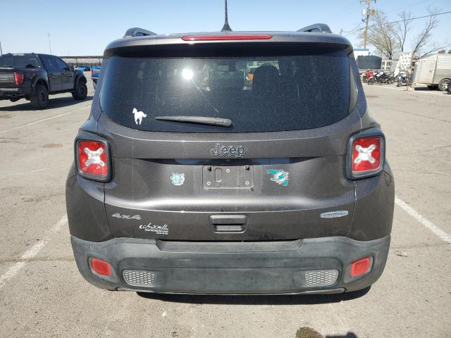 Photo 6 from auction – 2018 JEEP RENEGADE with VIN ZACCJBBB0JPJ53202