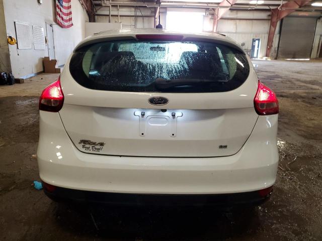 Photo 6 from auction – 2018 FORD FOCUS SE with VIN 1FADP3K24JL237349