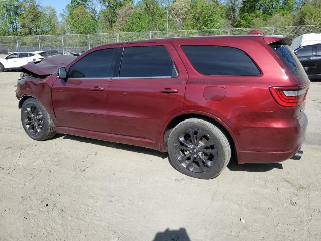 Photo 2 from auction – 2022 DODGE DURANGO R/ with VIN 1C4SDJCT8NC108297