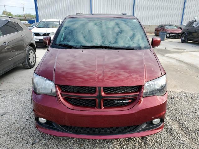 Photo 5 from auction – 2018 DODGE GRAND CARA with VIN 2C4RDGEG3JR146409