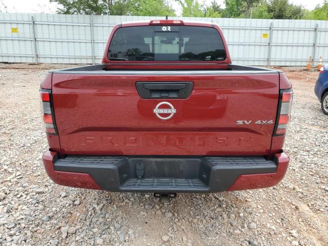 Photo 6 from auction – 2023 NISSAN FRONTIER S with VIN 1N6ED1EK3PN613119