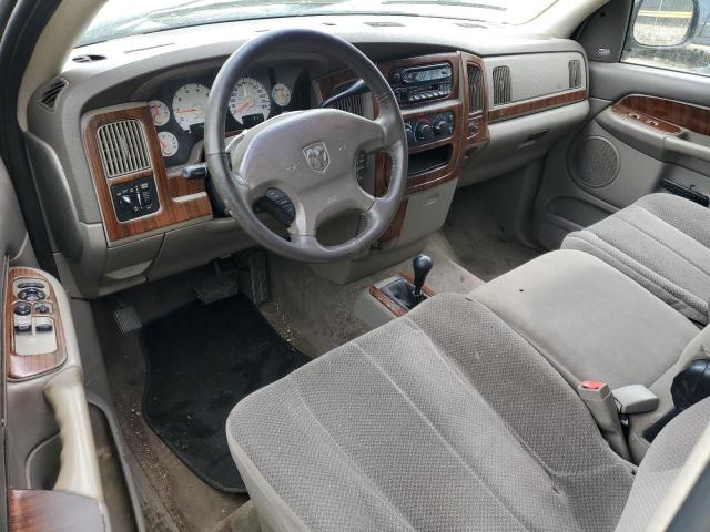 Photo 8 from auction – 2002 DODGE RAM 1500 with VIN 1D7HU16ZX2J248164