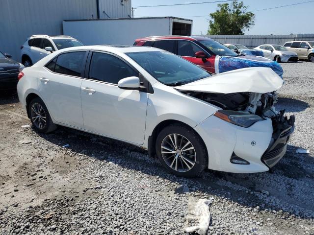 Photo 4 from auction – 2017 TOYOTA COROLLA L with VIN 5YFBURHE9HP710534