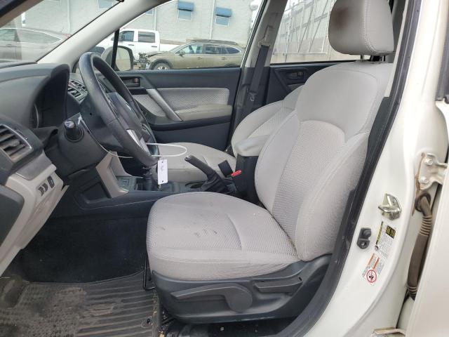Photo 7 from auction – 2018 SUBARU FORESTER 2 with VIN JF2SJAAC0JG408853