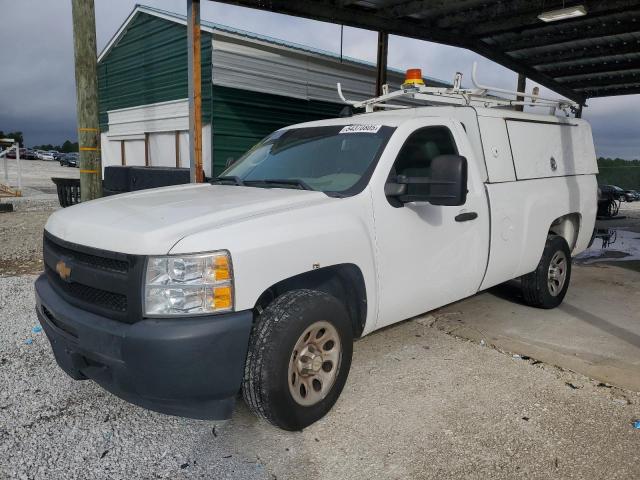 CHEVROLET SILVERADO 2013 with VIN 1GCNCPEX9DZ900330 - Photo from auction