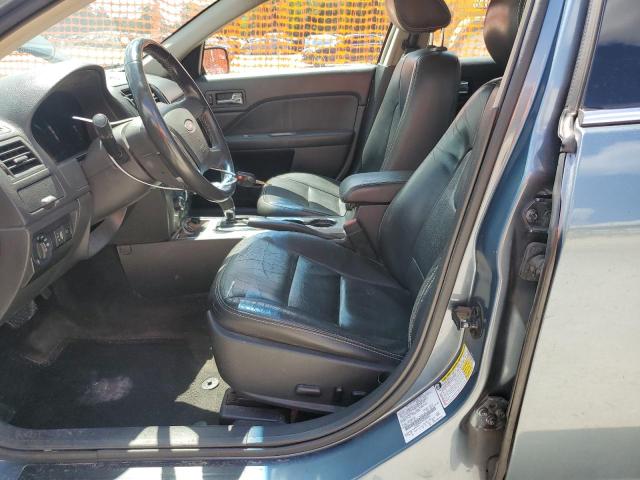 Photo 7 from auction – 2011 FORD FUSION SEL with VIN 3FAHP0JA5BR340842