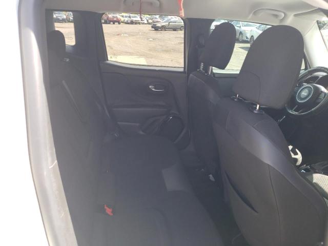 Photo 11 from auction – 2017 JEEP RENEGADE L with VIN ZACCJBBB4HPG27892