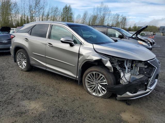 Снимка 4 от търг – 2020 LEXUS RX 450H с VIN 2T2JGMDA3LC049595