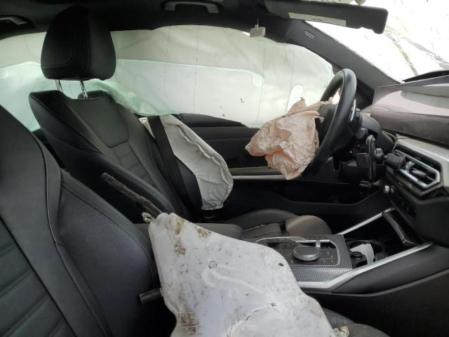 Photo 7 from auction – 2023 BMW 330XE with VIN 3MW39FS08P8D58219