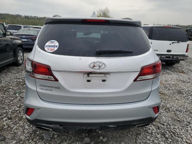 Photo 6 from auction – 2017 HYUNDAI SANTA FE with VIN KM8SM4HF7HU220202