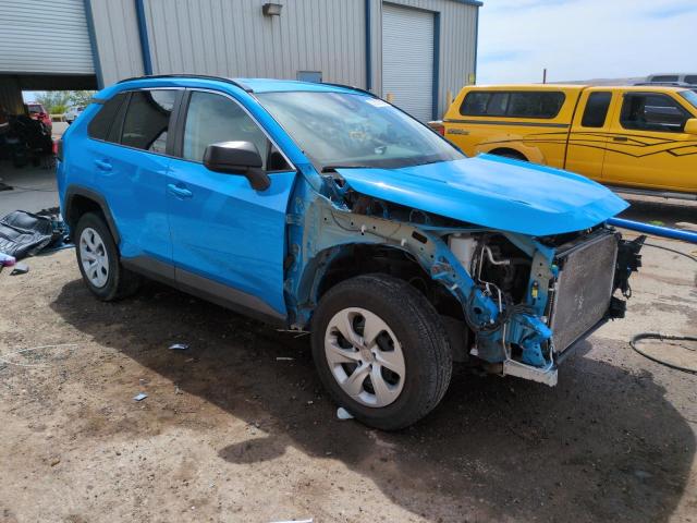 Photo 4 from auction – 2020 TOYOTA RAV4 LE with VIN 2T3H1RFV3LW097461