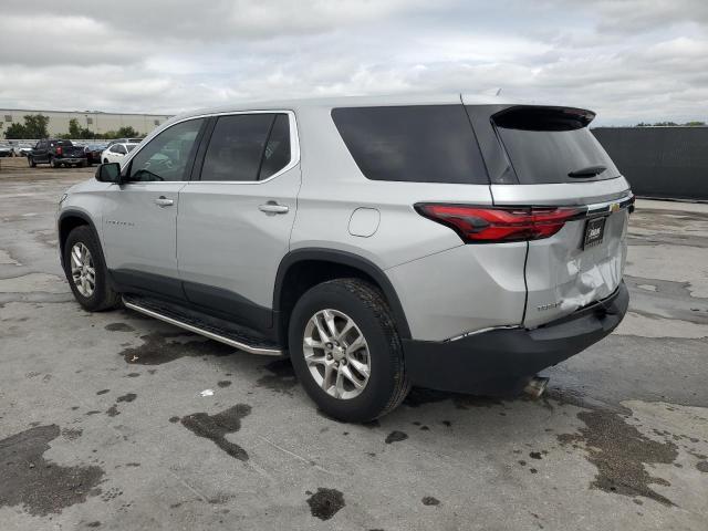 Photo 2 from auction – 2022 CHEVROLET TRAVERSE L with VIN 1GNERFKW1NJ100987