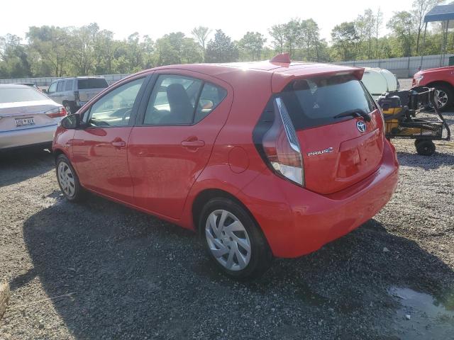 Photo 2 from auction – 2015 TOYOTA PRIUS C with VIN JTDKDTB33F1101493