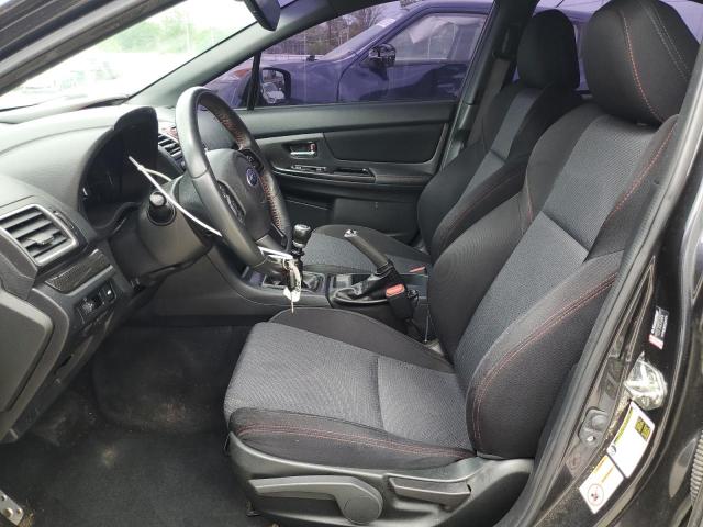 Foto 7 de la subasta – 2018 SUBARU WRX con VIN JF1VA1A64J9819513