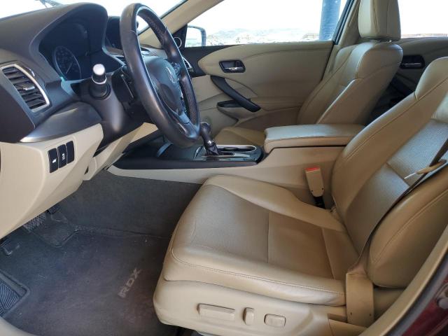 Photo 7 from auction – 2017 ACURA RDX TECHNO with VIN 5J8TB3H5XHL015402
