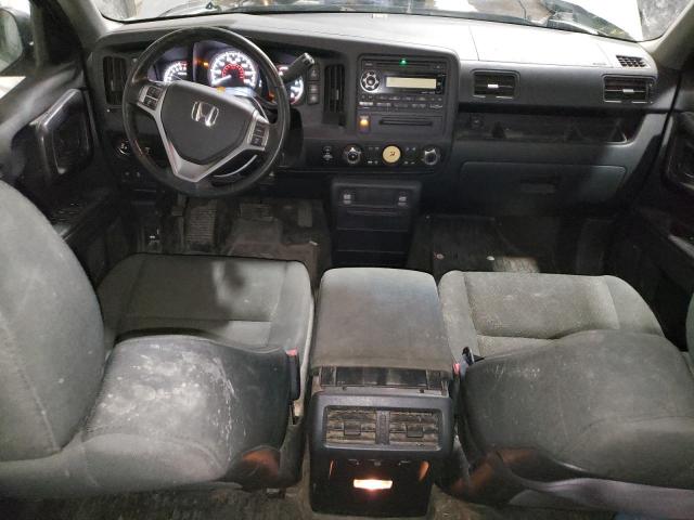 Photo 8 from auction – 2012 HONDA RIDGELINE with VIN 5FPYK1F74CB456121