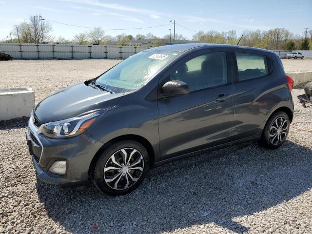 CHEVROLET SPARK LS 2019 with VIN KL8CA6SA8KC815172 - Photo from auction