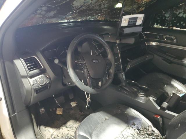 Снимка 8 от търг – 2017 FORD EXPLORER S с VIN 1FM5K8GT2HGE32246