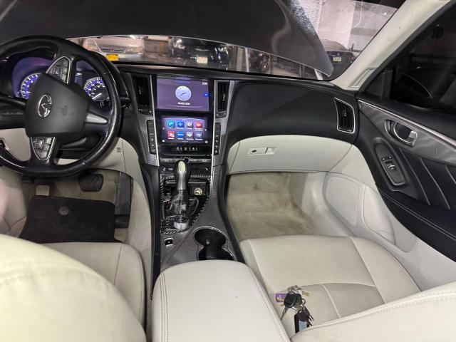 Photo 9 from auction – 2015 INFINITI Q50 BASE with VIN JN1BV7AR7FM412100